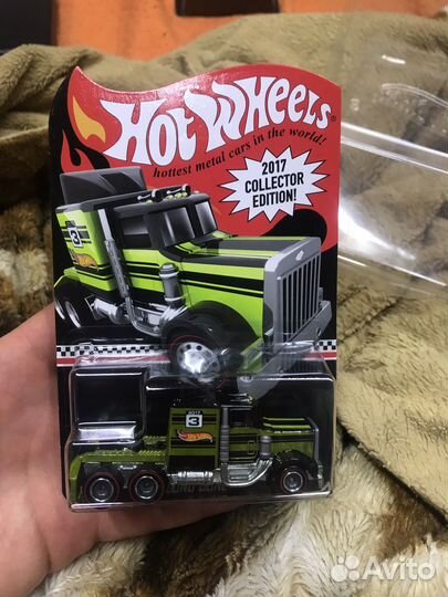 Hot wheels Long Gone 2017 Collector edition
