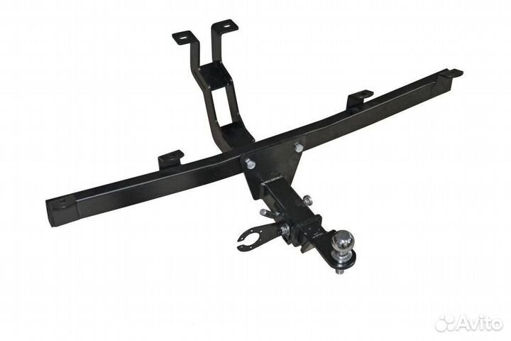 Фаркоп на Chevrolet Niva / Niva Travel 2021