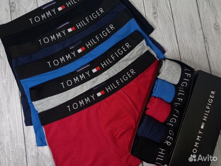 Мужские трусы боксеры Lacoste