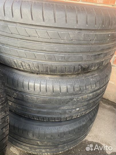 Yokohama BluEarth AE50 235/55 R18 100V