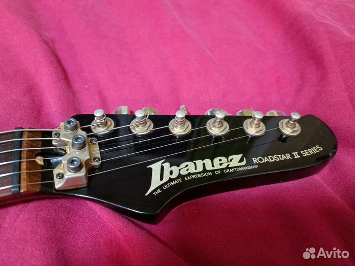 Электрогитара Ibanez RS520 Japan 1984