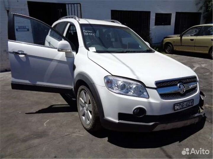 Разбор на запчасти Chevrolet Captiva