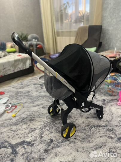 Коляска автокресло foofoo
