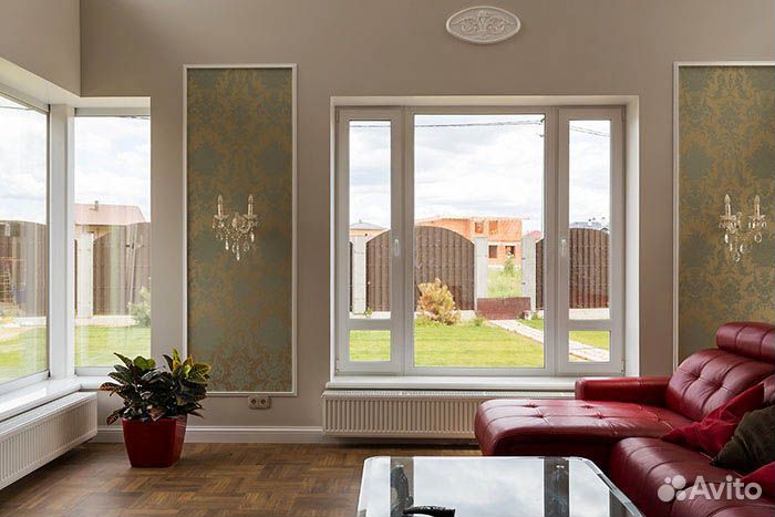 Пластиковые окна с доставкой