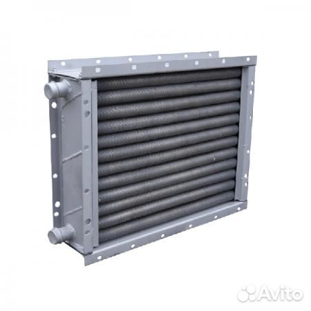 Калориферы кск и кп-ск