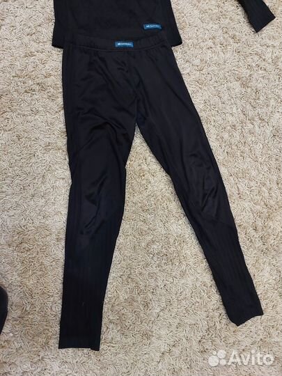 Термобелье Nordski active pro WS детское разм.158