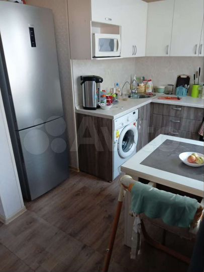 2-к. квартира, 46 м², 5/5 эт.