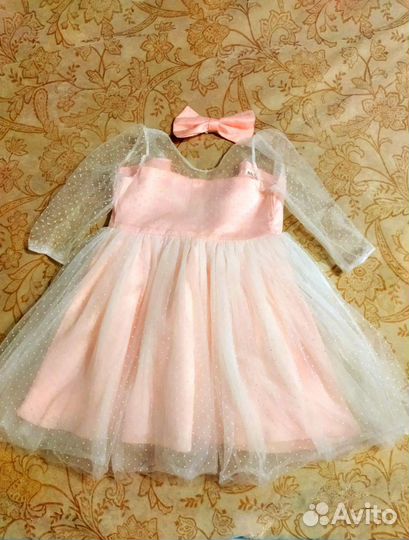 Платье для девочки