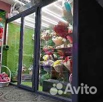 Холодильная камера для цветов