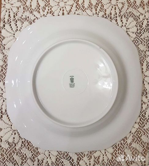 Блюдо,Тарелки Германия