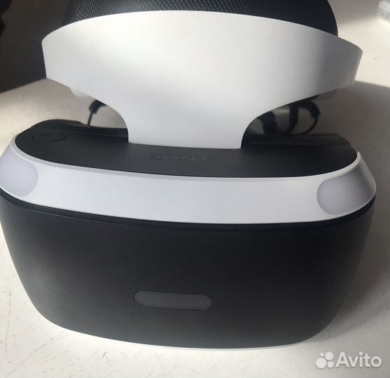Sony playstation VR v2 шлем + мувы + камера