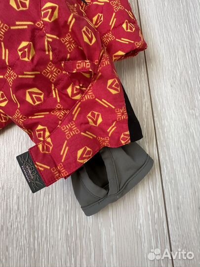 Лыжная куртка женская 42