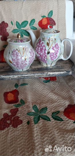 Фарфоровая посуда