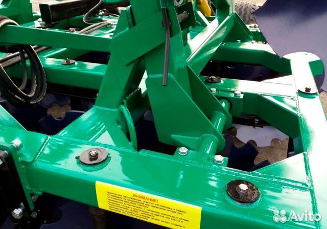 Борона Радогост-маш БД-6х4ПГ, 2022