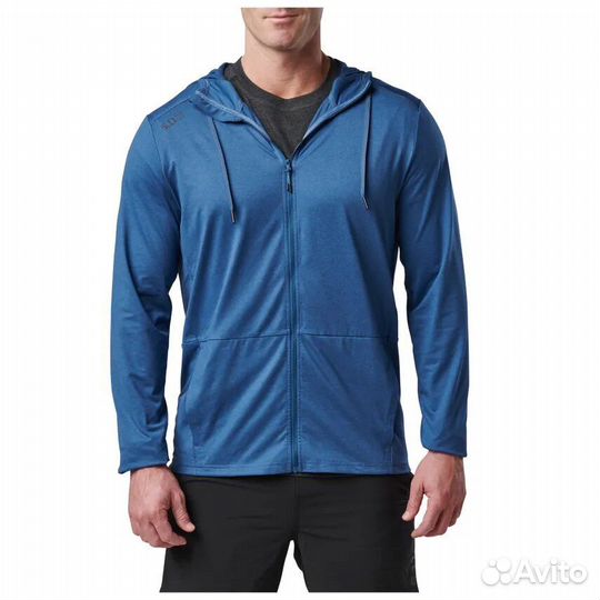 PT-R кованая толстовка С капюшоном на молнии