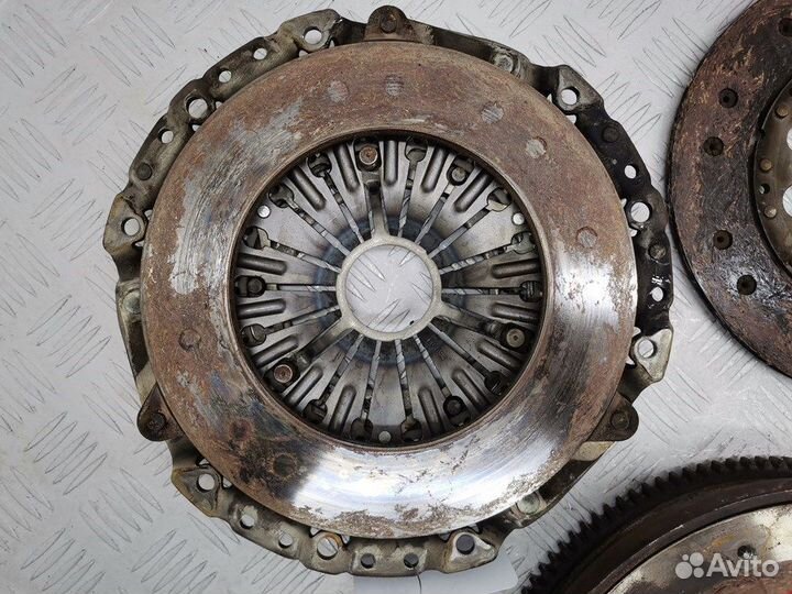 Маховик для BMW 1-Series (E81/E82/E87/E88)