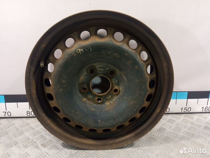 Б/У Диск колесный железо Ford Mondeo IV