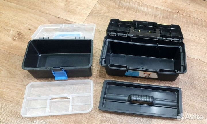 Маленькие чемоданчики