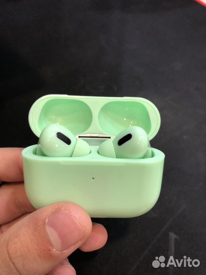 Наушники apple