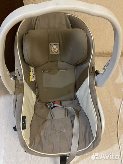 Коляска 3 в 1