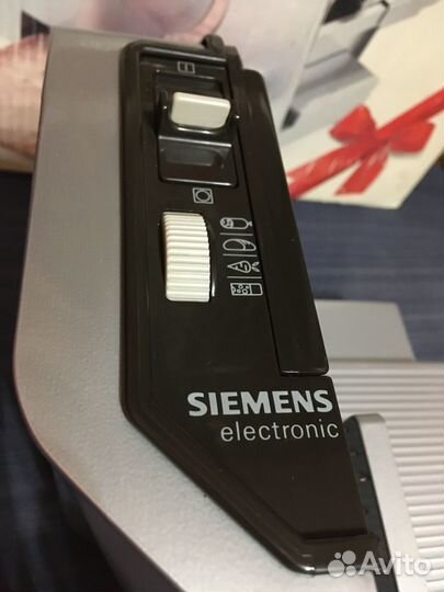 Siemens MS 6000 - Слайсер для нарезки, Ломтерезка