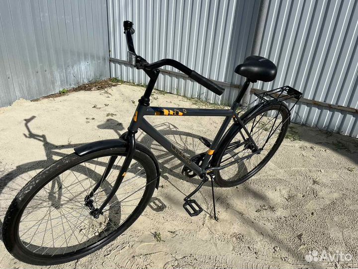 Городской велосипед Altair altair city 28 high