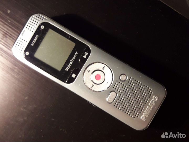 Диктофон philips
