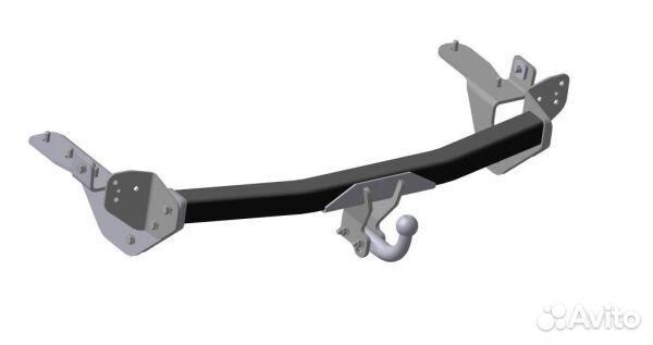 Фаркоп Тойота (Toyota) RAV4 2013-2019, кроме авто