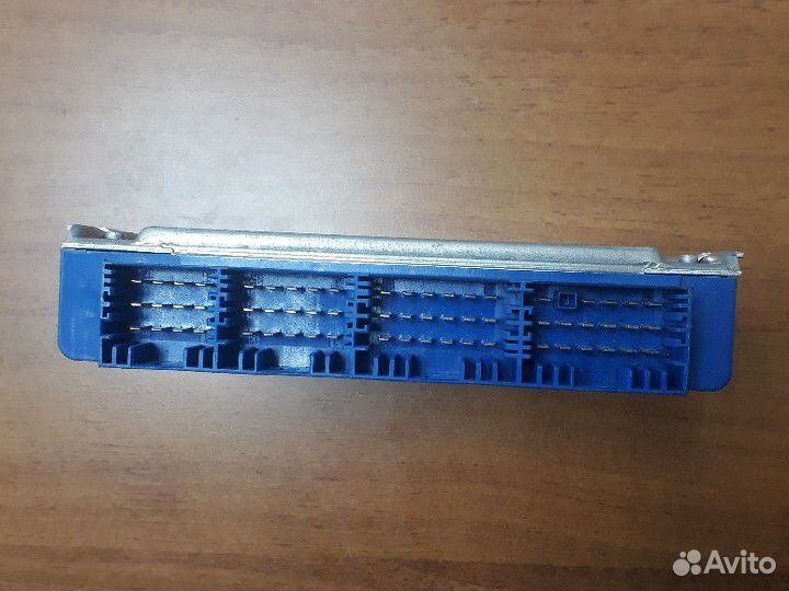 Блок управления EBS MAN TGS TGX