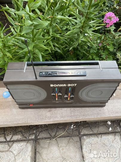 Радиоприемник океан 209