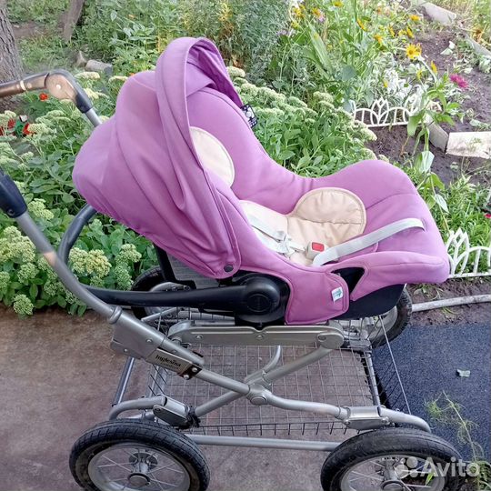 Коляска Inglessina Sofia и автокресло, Италия