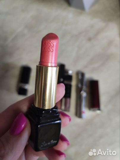 Брендовая помада / блеск для губ