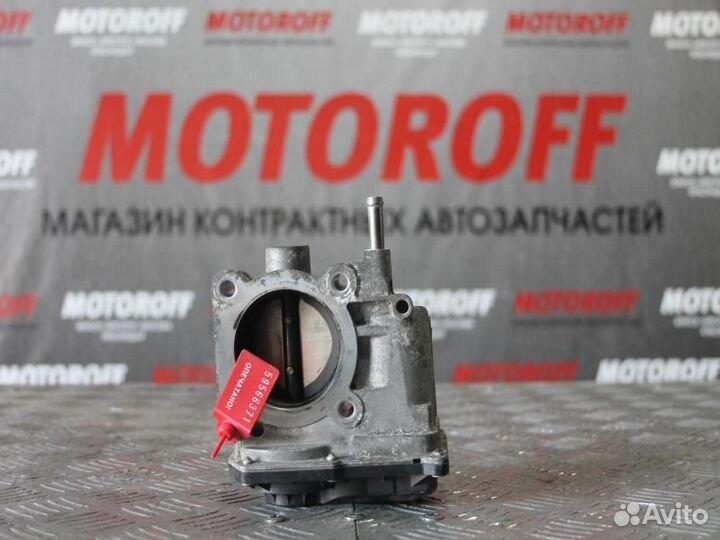 ЗаслонкаТойота Ноах/Вокси ZRR70 3ZR А472