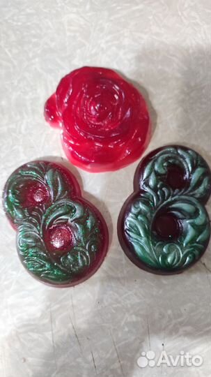 Мыло ручной работы