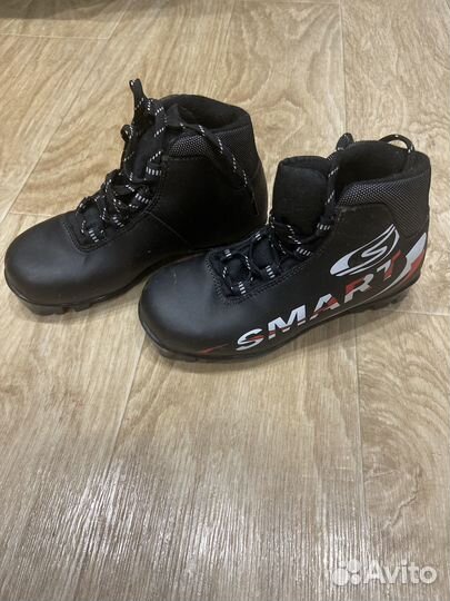 Лыжи беговые eternity