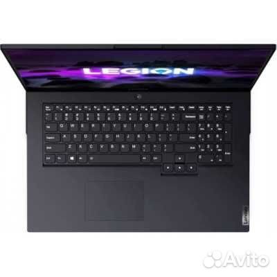 Ноутбук Lenovo Legion 5 17ACH6 82K00005RK-wpro - н