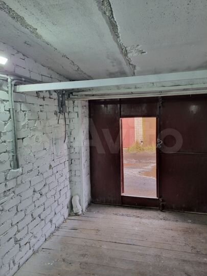 Гараж, 18 м²