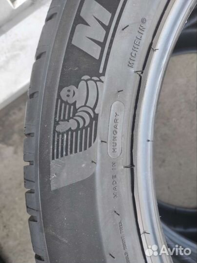 Michelin Pilot Sport 4 SUV 285/45 R22 и 325/40 R22 114Y