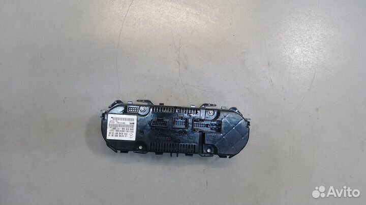 Переключатель отопителя Mercedes A W176, 2018