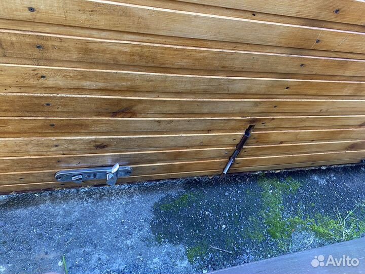 Дверь входная железная бу