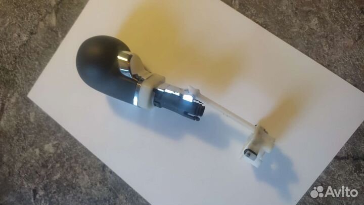 Opel astra ручка кпп