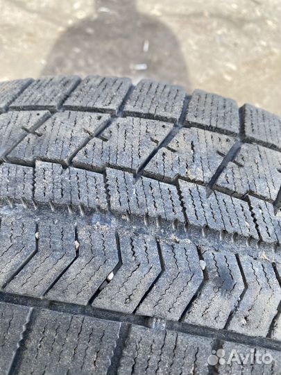Bridgestone Blizzak VRX 185/55 R15 82S