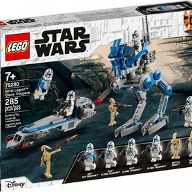 Конструктор Lego 75280 звездные войны