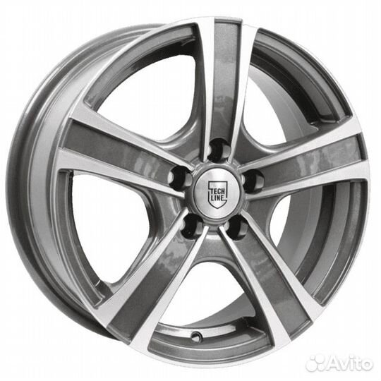 Диски tech-line, 539