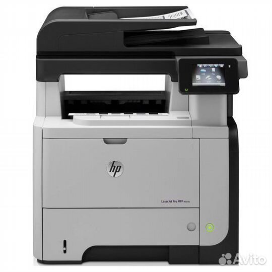 Лазерное мфу HP LaserJet Pro M521dn (A8P79A) A4 Du