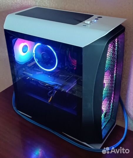 Игровой компьютер (4K гейминг)