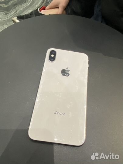 iPhone X, 64 ГБ