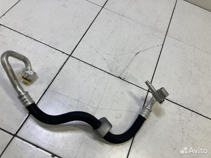 Трубка кондиционера BMW X1 E84