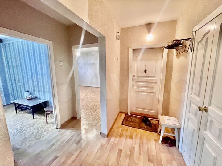 3-к. квартира, 72 м², 2/9 эт.