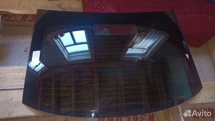 Стекло двери багажника для Skoda Rapid 2013-2020